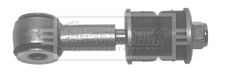 Entretoise/tige, stabilisateur BORG & BECK BDL6537