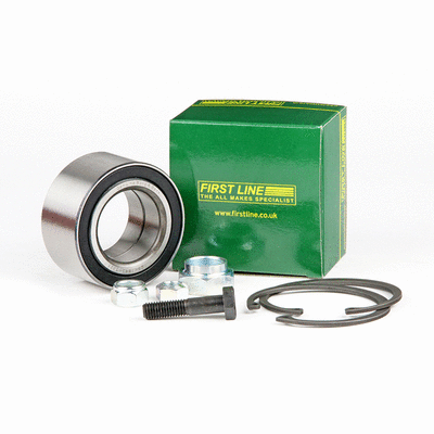 Kit de roulements de roue FIRST LINE FBK082