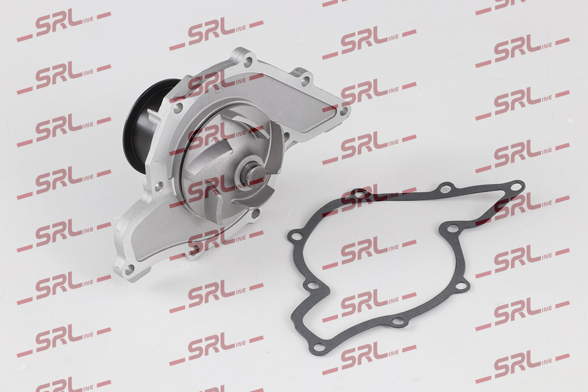 Pompe à eau, refroidissement du moteur SRLine S10-074