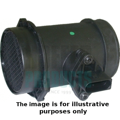 Débitmètre de masse d'air HOFFER 7516063E