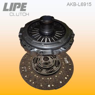 Kit d'embrayage LIPE CLUTCH AKB-L6915