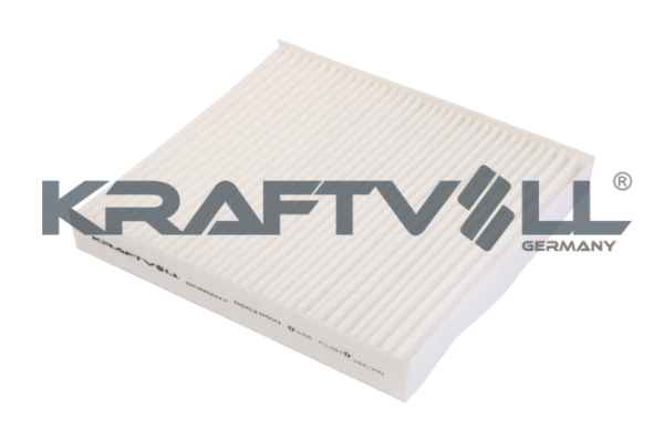 Filtre, air de l'habitacle KRAFTVOLL GERMANY 06040021