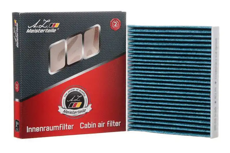 Filtre, air de l'habitacle A.Z. Meisterteile AZMT-41-010-1802