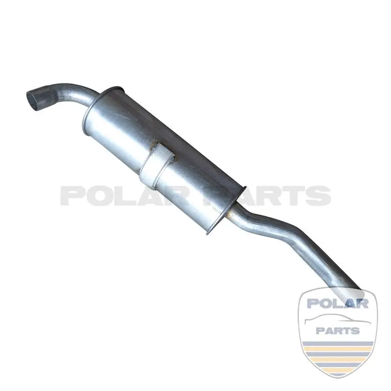 Silencieux avant POLAR PARTS 10005628