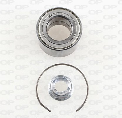 Kit de roulements de roue OPEN PARTS HBK5080.01
