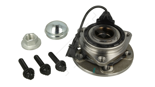 Kit de roulements de roue HART 436 892