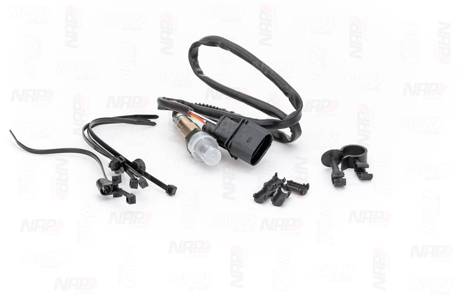 Sonde lambda NAP carPARTS GmbH CLS10122