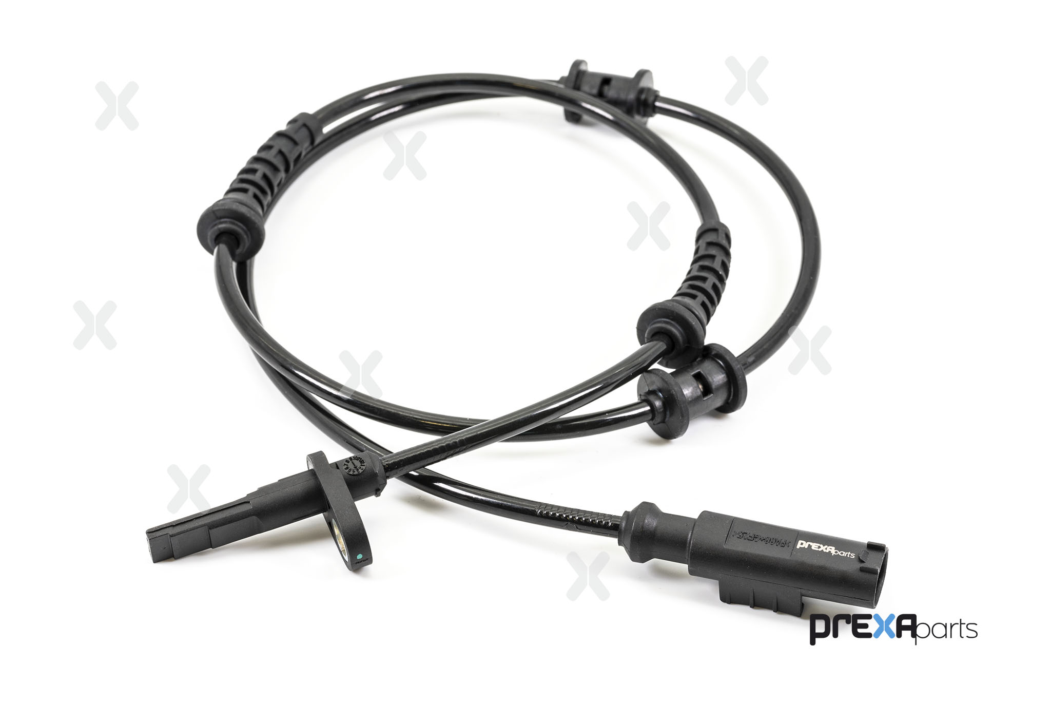 Capteur, vitesse de roue PREXAparts P901036