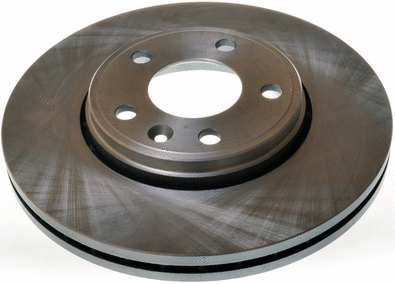 Disque de frein DENCKERMANN B130453