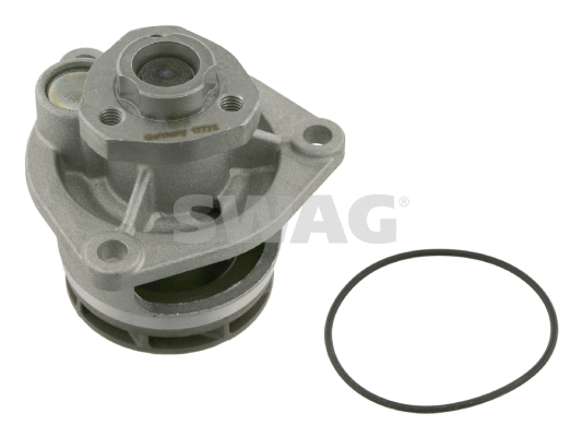 Pompe à eau, refroidissement du moteur SWAG 40 15 0020