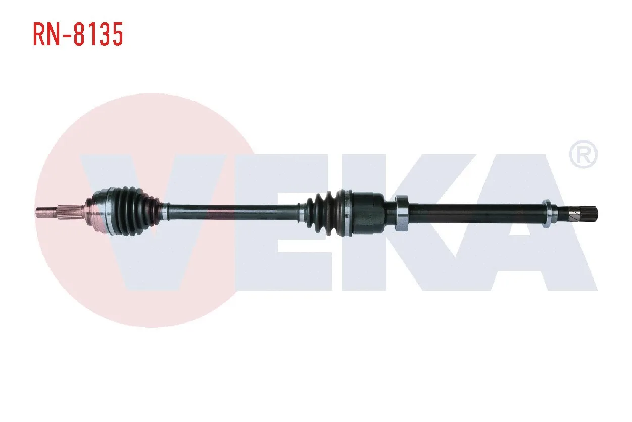 Arbre de transmission VEKA RN-8135
