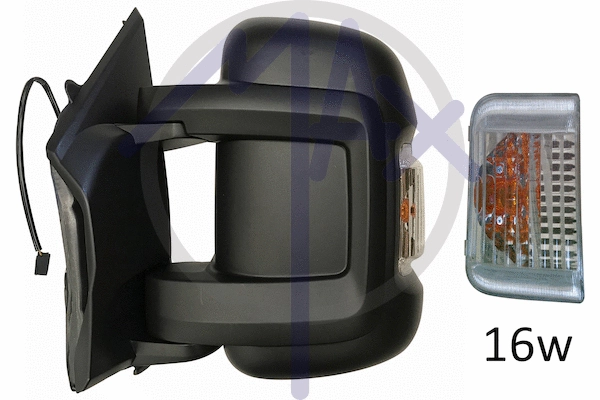 Rétroviseur extérieur MAX MFT870-L