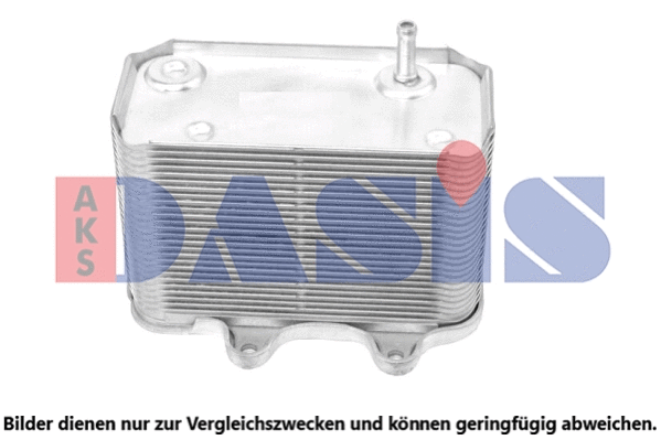 Radiateur d'huile AKS DASIS 176030N