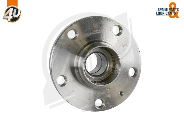 Kit de roulements de roue 4U Autoparts 16893VV