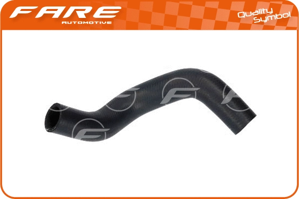 Durite de radiateur FARE-RCH 11180