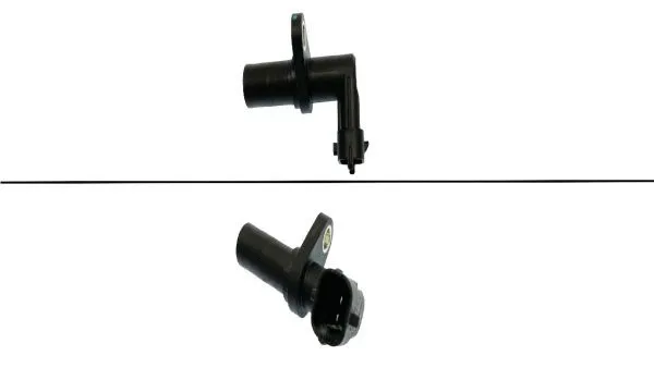 Capteur d'angle, vilebrequin KAWE 8855 43129