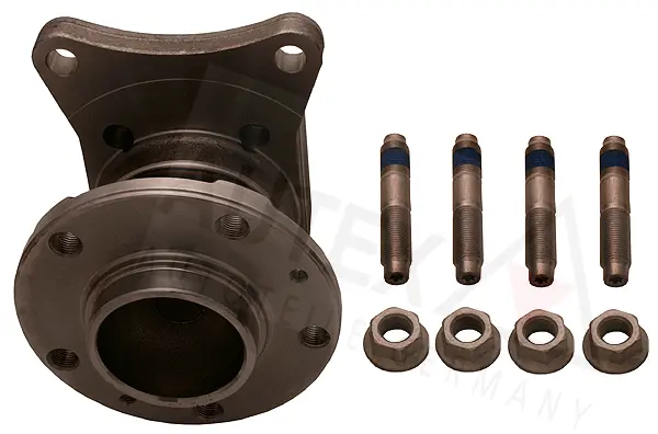 Kit de roulements de roue AUTEX 805058