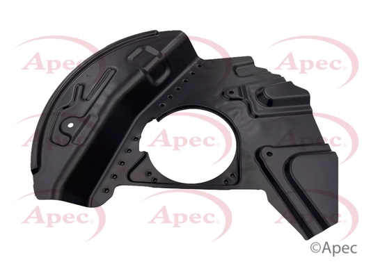 Déflecteur, disque de frein APEC ASG1073
