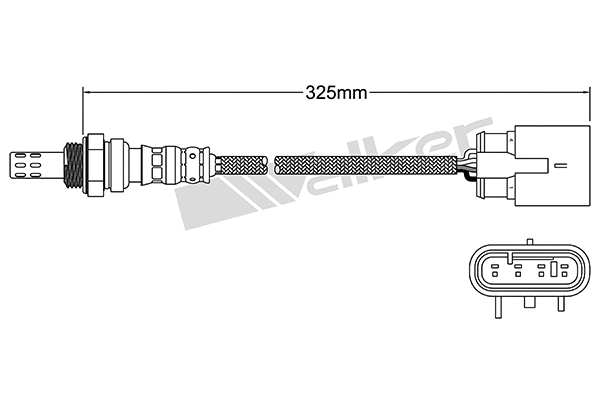 Sonde lambda VEGAZ GmbH ULS-618
