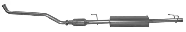 Catalyseur IMASAF 85.18.33