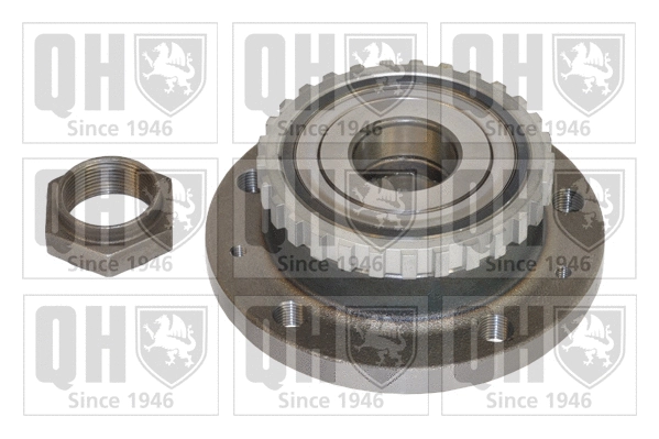 Kit de roulements de roue QUINTON HAZELL QWB829