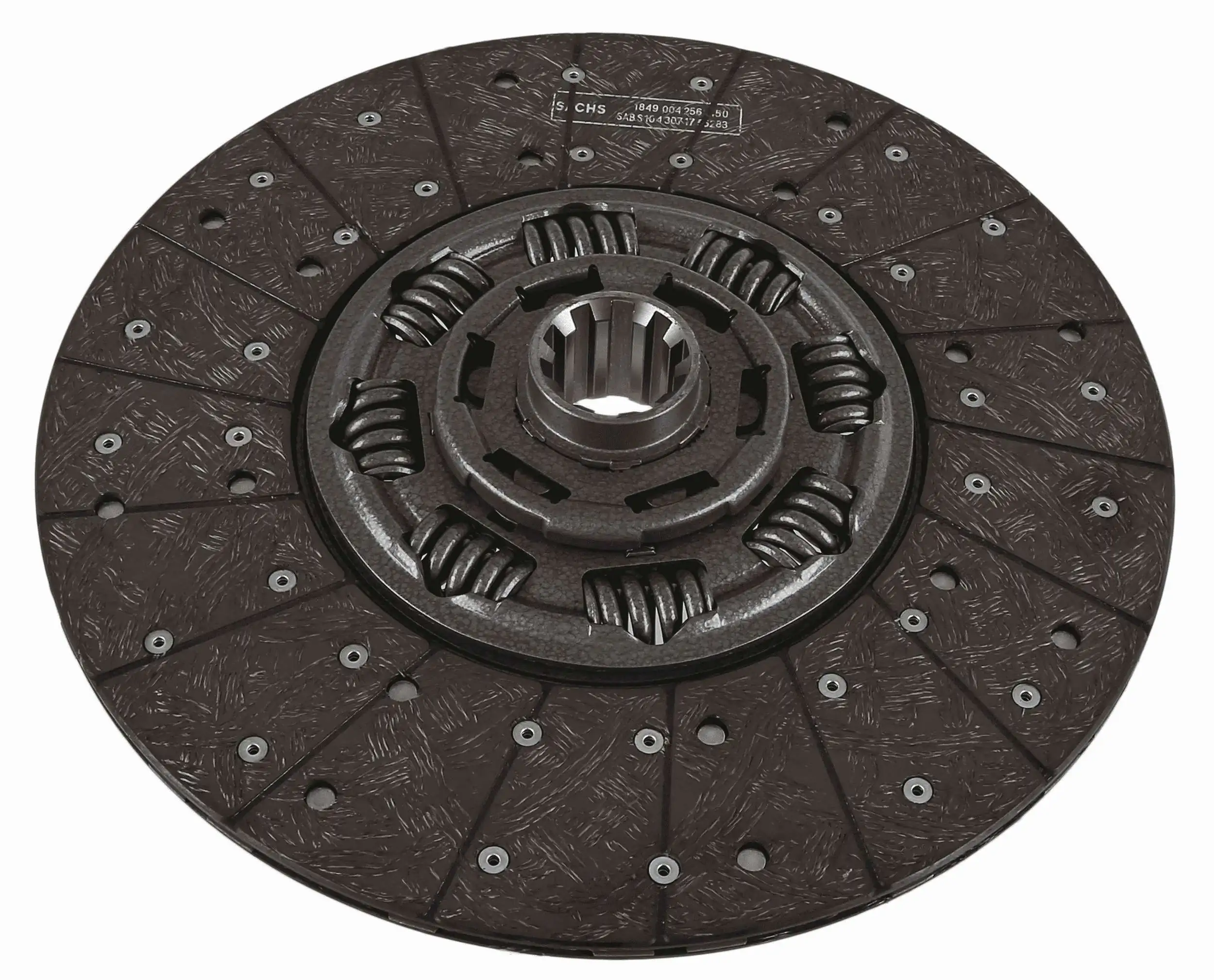 Disque d'embrayage SACHS 1878 009 112