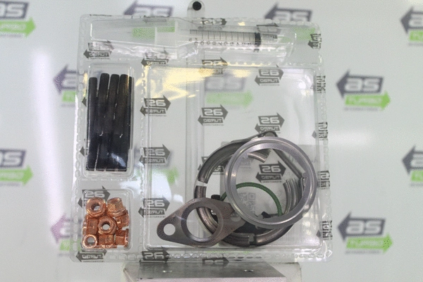 Kit de montage, compresseur DA SILVA AJ080