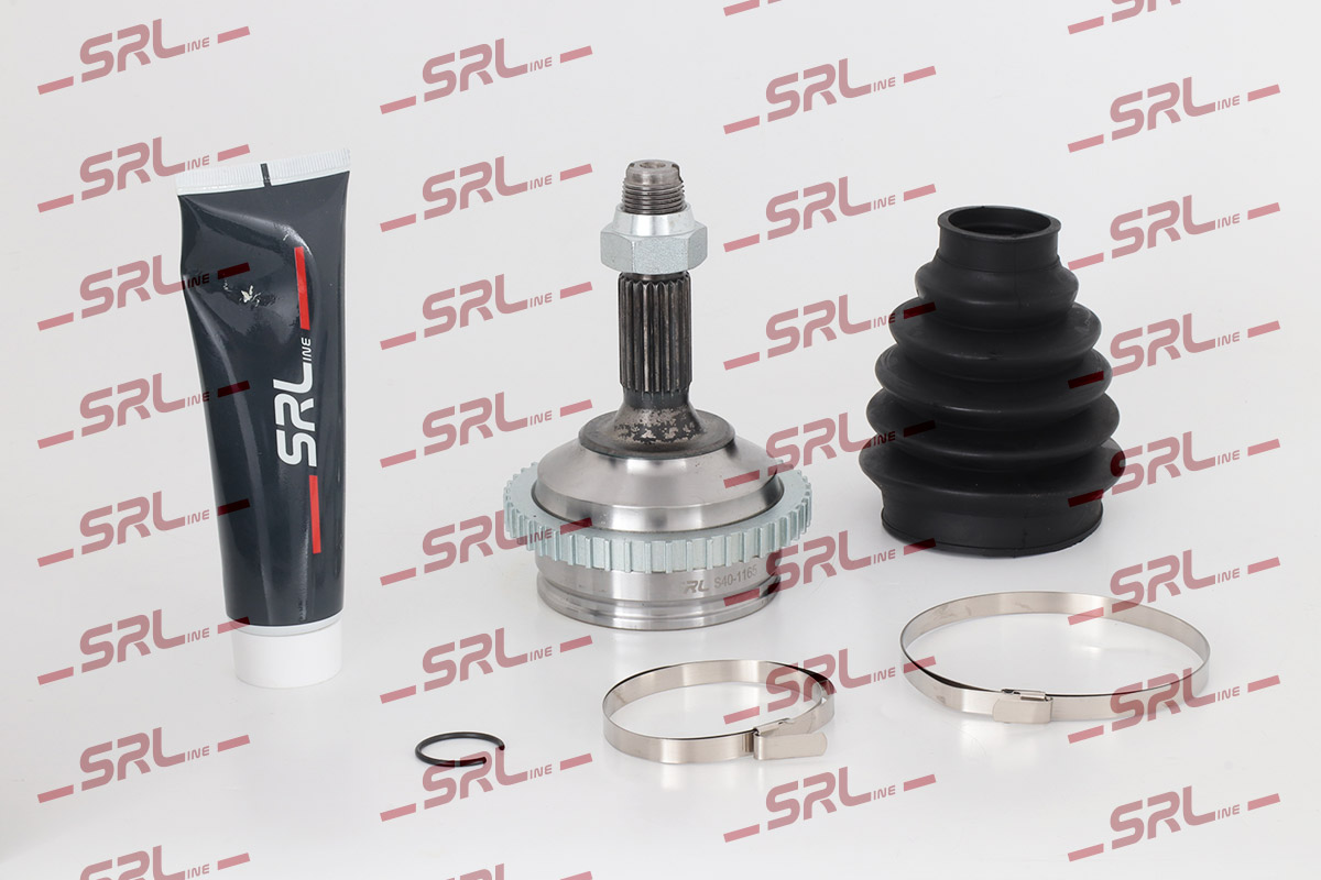 Jeu de joints, arbre de transmission SRLine S40-1165