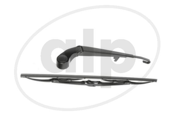 Kit de bras d'essuie-glace, nettoyage des vitres alp ALP-006495