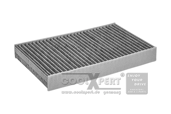 Filtre, air de l'habitacle BBR Automotive 001-10-18740