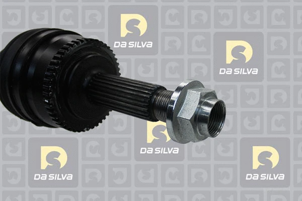 Arbre de transmission DA SILVA 92104AT