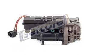 Compresseur, système d'air comprimé SERCORE 15ACS002