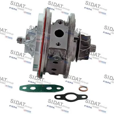 Groupe carter, turbocompresseur AUTOTEAM D71321