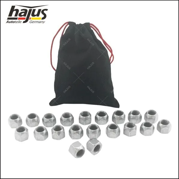 Écrou de roue hajus Autoteile 6011018