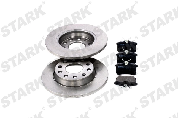 Kit de freins, frein à disques Stark SKBK-1090017