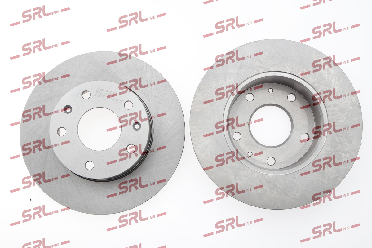 Disque de frein SRLine S71-0182