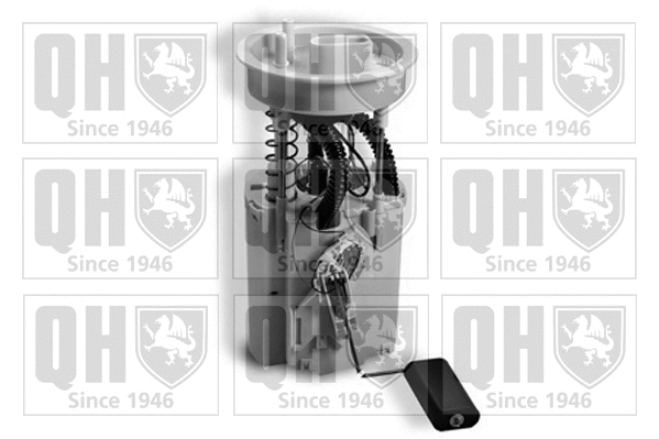 unité d'alimentation de carburant QUINTON HAZELL QFP892