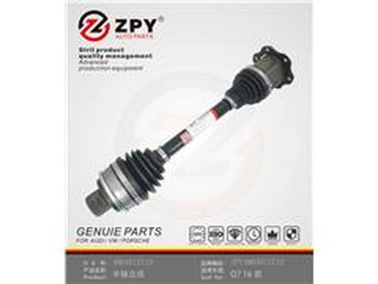 Arbre de transmission ZPY 4M0407271D