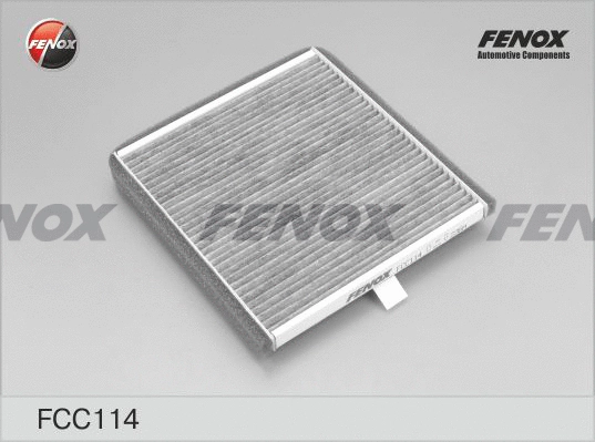 Filtre, air de l'habitacle FENOX FCC114