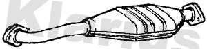 Catalyseur KLARIUS 370520