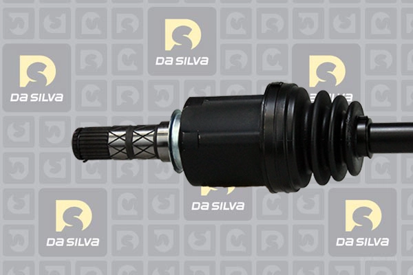 Arbre de transmission DA SILVA 97110T
