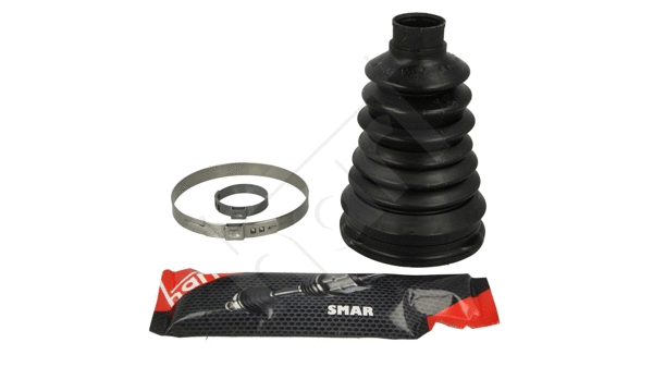 Jeu de joints-soufflets, arbre de commande HART 408 210