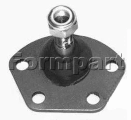 Rotule de suspension FORMPART 2104002