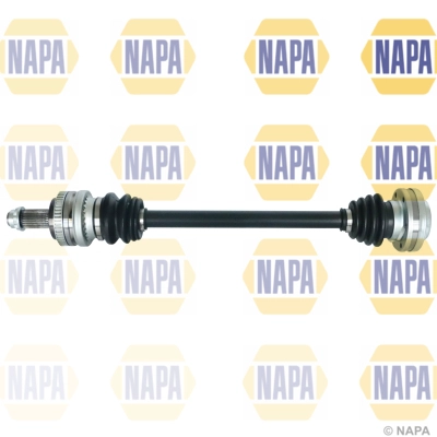 Arbre de transmission NAPA NDS1579L