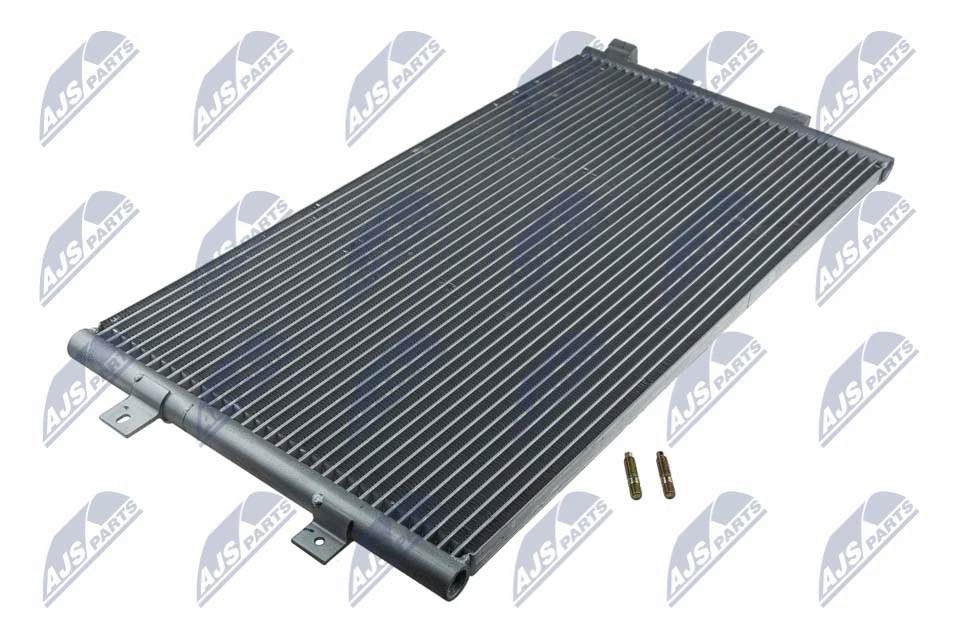 Condenseur, climatisation NTY CCS-CH-009