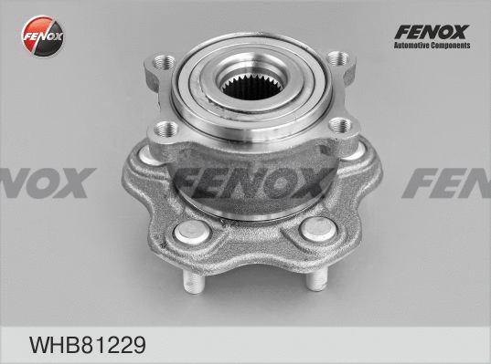 Moyeu de roue FENOX WHB81229