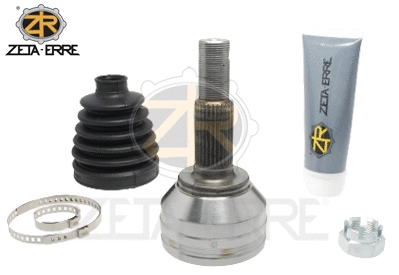 Jeu de joints, arbre de transmission ZETA-ERRE NI60
