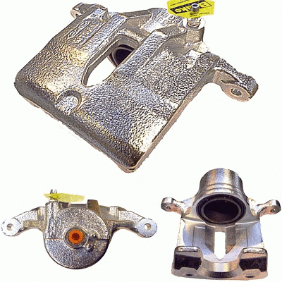 Étrier de frein Brake ENGINEERING CA3172