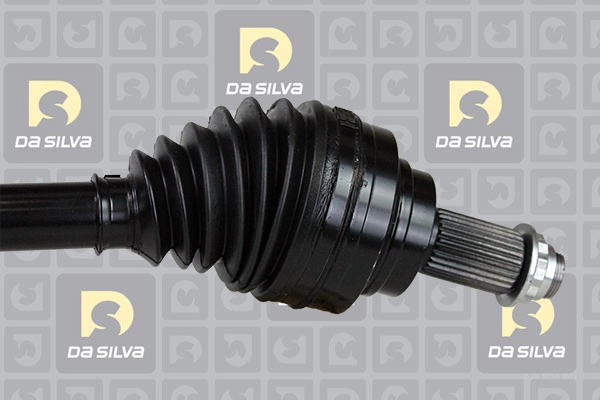 Arbre de transmission DA SILVA 4715T