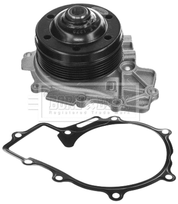 Pompe à eau, refroidissement du moteur BORG & BECK BWP2402
